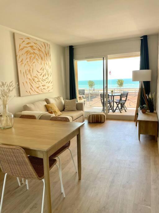 Vue Ocean, Superbe Appartement Soulac-sur-Mer Esterno foto