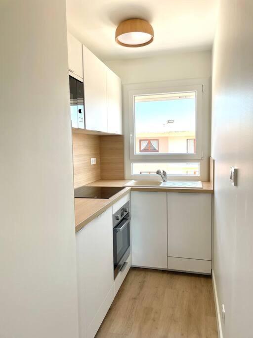 Vue Ocean, Superbe Appartement Soulac-sur-Mer Esterno foto
