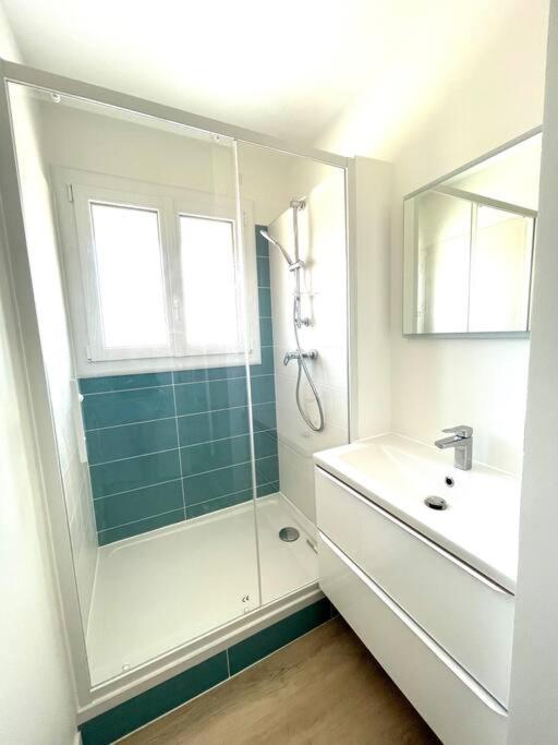 Vue Ocean, Superbe Appartement Soulac-sur-Mer Esterno foto